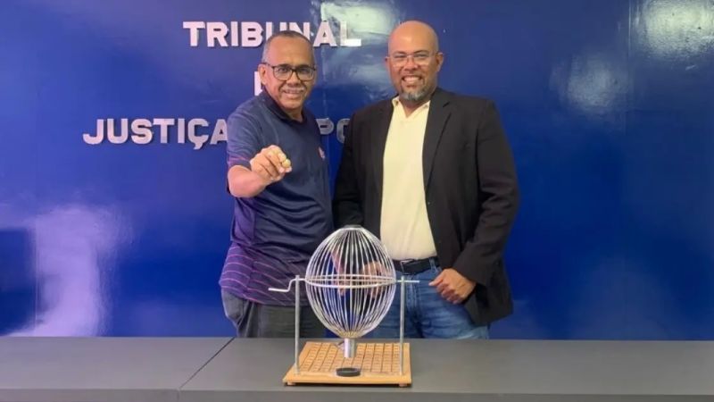 FBF define arbitragem das semifinais do Baianão 2025