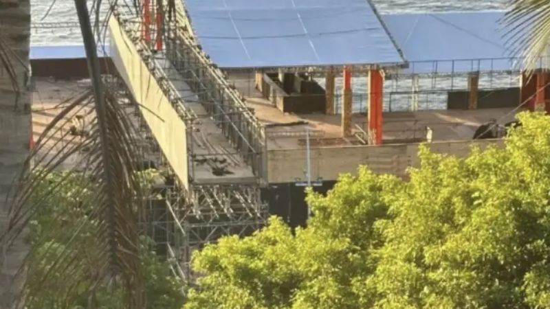 Justiça determina interdição de passarela no carnaval da Barra