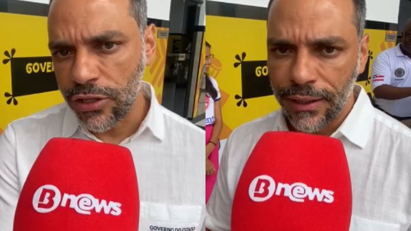 “Faremos a maior ação de coleta seletiva da história do Carnaval da Bahia”, afirma secretário da Setre