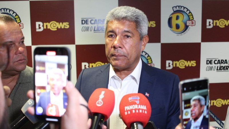 Jerônimo destaca eficiência do reconhecimento facial no Carnaval de Salvador: “Sem erro e com respeito aos direitos humanos”