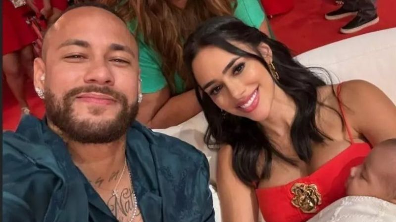 Fotógrafo de Neymar fala sobre casamento do atleta com Bruna Biancardi: “não é informação concreta”