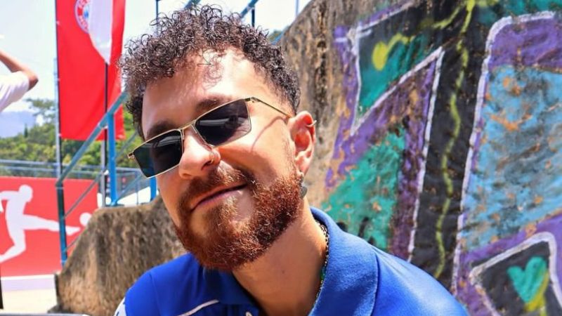 Fred Bruno se afasta do Globo Esporte após diagnóstico de conjuntivite viral: apresentador se manifesta nas redes sociais