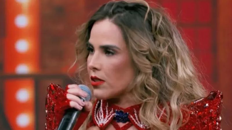 Wanessa desabafa com Huck e conta motivo de término com Dado Dolabella