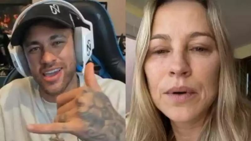 Denúncia de Neymar contra Luana Piovani por injúria e difamação é aceita pela Justiça