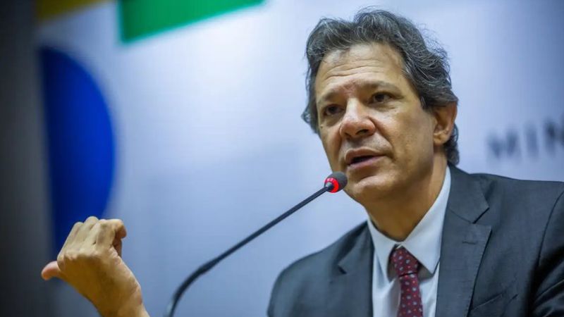 Haddad fala sobre sucessão de Lula e reforça importância da democracia para as eleições de 2026