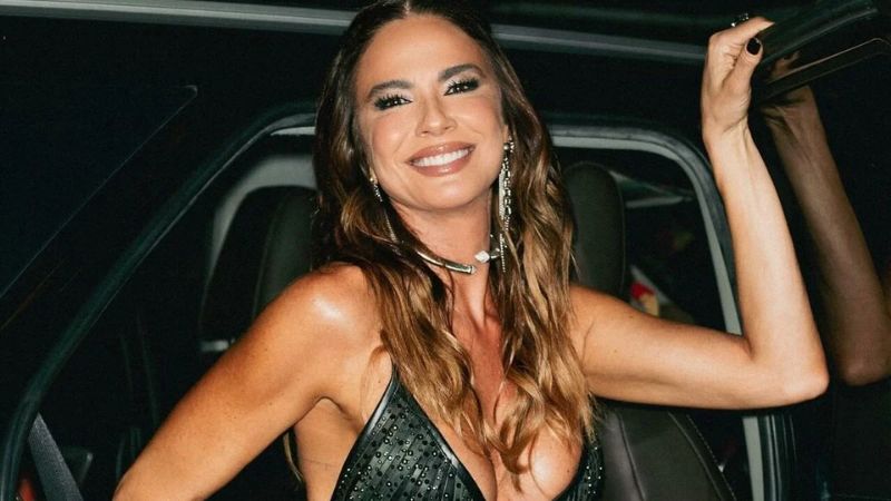Triplex de Luciana Gimenez será leiloado nos EUA com lance milionário
