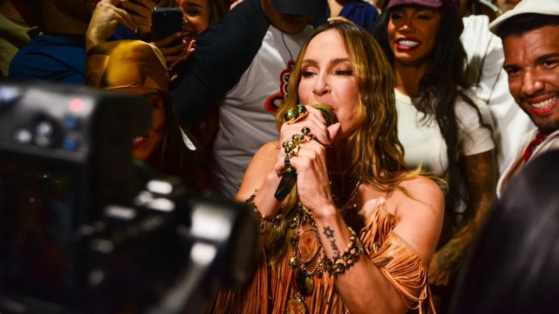 Ialorixá se pronuncia sobre denúncia à Claudia Leitte: ‘Ignorância’