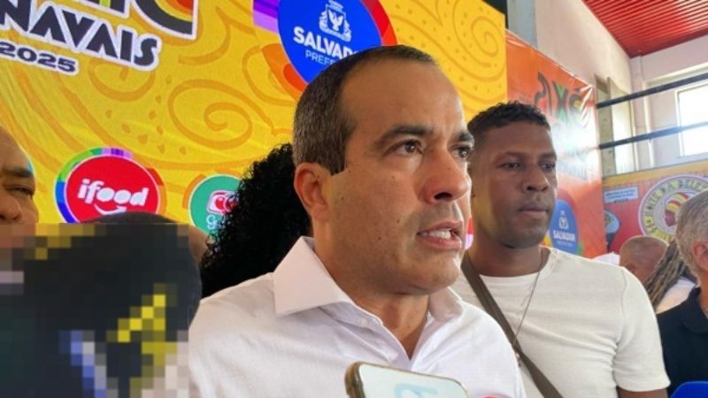 Bruno Reis critica Jerônimo Rodrigues e defende reajuste das tarifas do transporte público