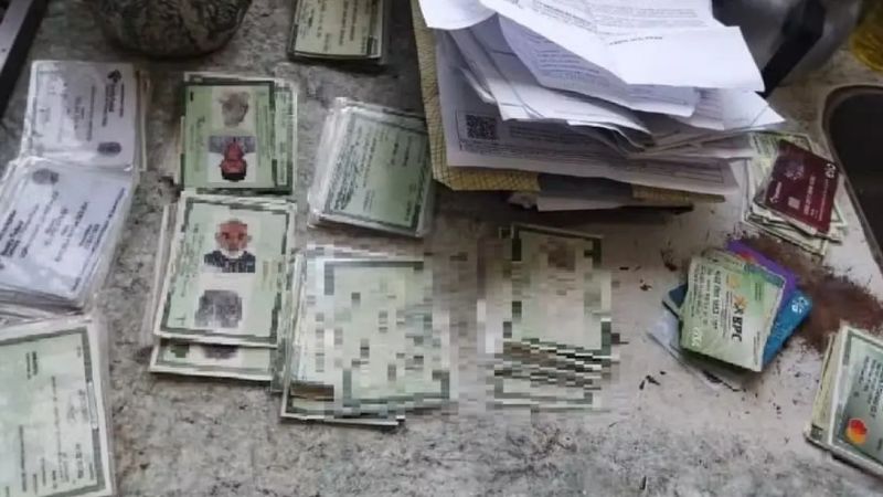 PF faz operação contra fraude no INSS que usava ‘idoso de aluguel’