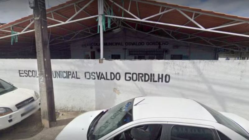 Escola municipal é invadida pela quarta vez e suspende primeira semana de aulas