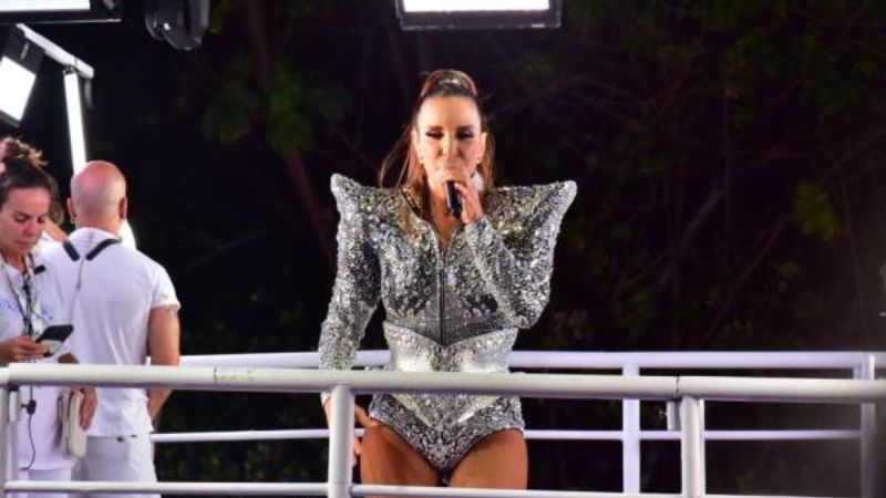 Ausência de Ivete Sangalo na abertura do carnaval é devido a choque de agenda, afirma prefeito