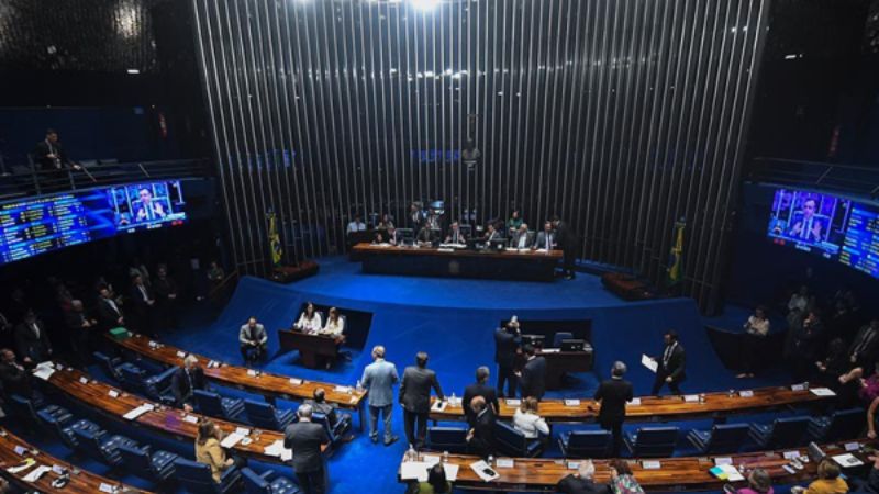 Será definido nesta quarta-feira o comando das comissões da Casa no Senado