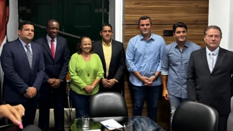 Sidninho é eleito presidente da CCJ na Câmara e Muniz mostra força em embate com a Prefeitura de Salvador; entenda