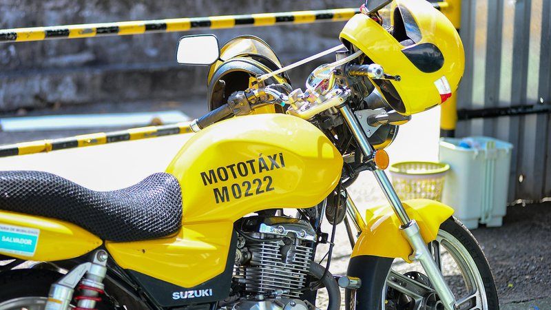 Prazo para regularização de mototaxistas é prorrogado até quarta (26)