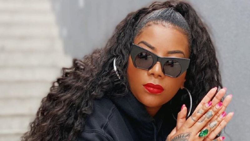 Ludmilla anuncia pausa nas redes sociais e explica motivo