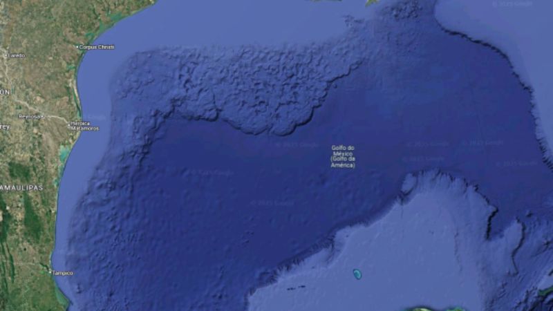 Google segue decisão de Trump e altera nome do Golfo do México em seus mapas