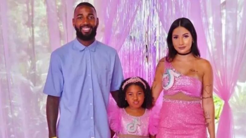 Esposa de Gerson surta com convidados em festa da filha: ‘porcaria’