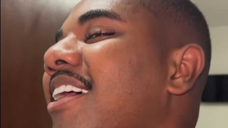 Davi Brito compartilha ‘arrume-se comigo’ para encontro com namorada