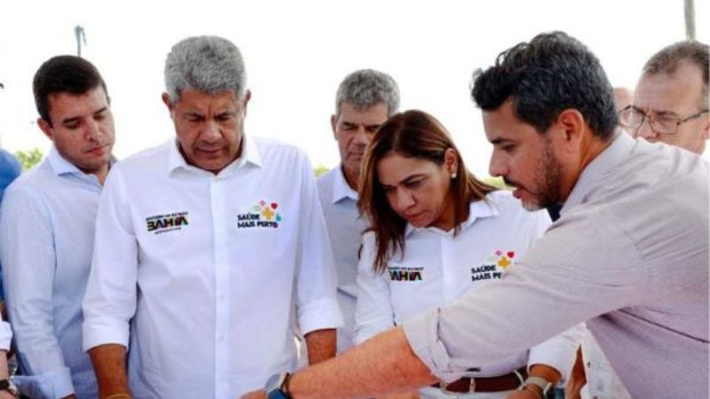 Governo da Bahia anuncia investimento de R$ 180,4 milhões para donstrução do Hospital e Maternidade Regional do Sisal
