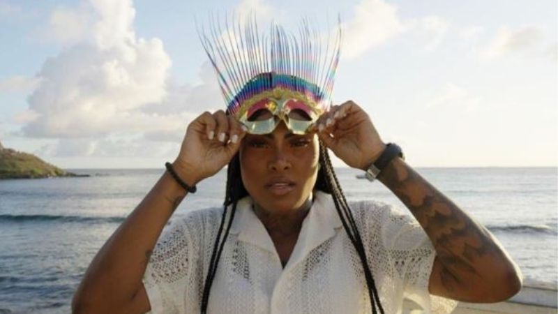 A Dama lança single ‘Tome Gelo’ em todas as plataformas digitais; confira