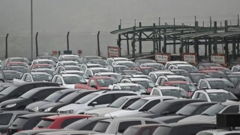 Financiamento de veículos na Bahia cresceu 8,8% em janeiro