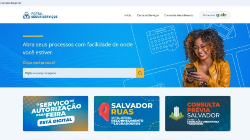 Sedur inicia licenciamento de atividades comerciais para Carnaval de Salvador 2025