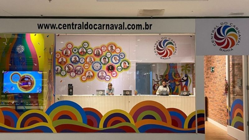 Coruja, Largadinho e Camarote Villa: Central do Carnaval amplia opções para os foliões
