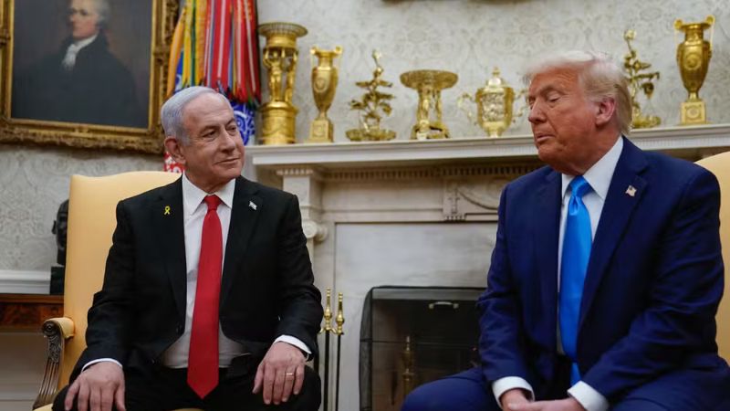 Países e ONU condenam plano de Trump para expulsão de palestinos e controle de Gaza