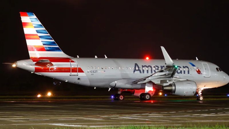 Passageiro renomeia Wi-Fi com ameaça de bomba e voo atrasa 5 horas nos EUA