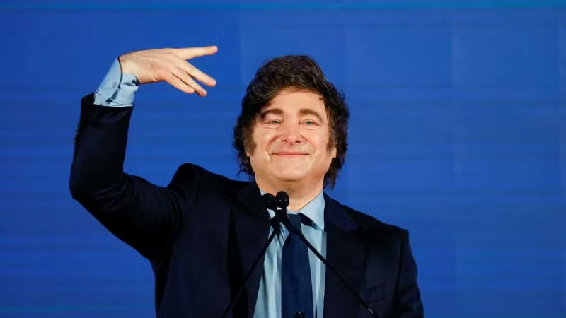 Argentina anuncia saída da OMS após decisão de Trump