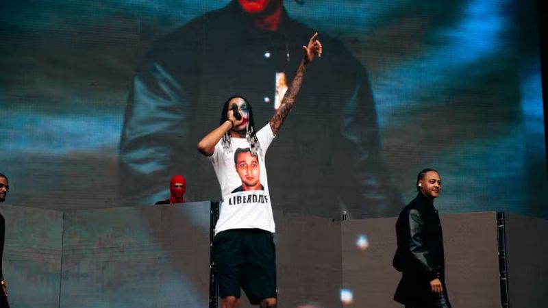 Oruam critica ‘lei anti-Oruam’ e diz que projeto criminaliza funk, rap e trap