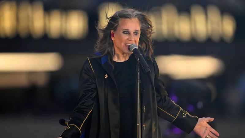 Black Sabbath anuncia show de despedida com Ozzy Osbourne em Birmingham