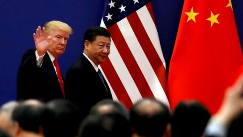 China reage a Trump e anuncia novas tarifas sobre produtos dos EUA