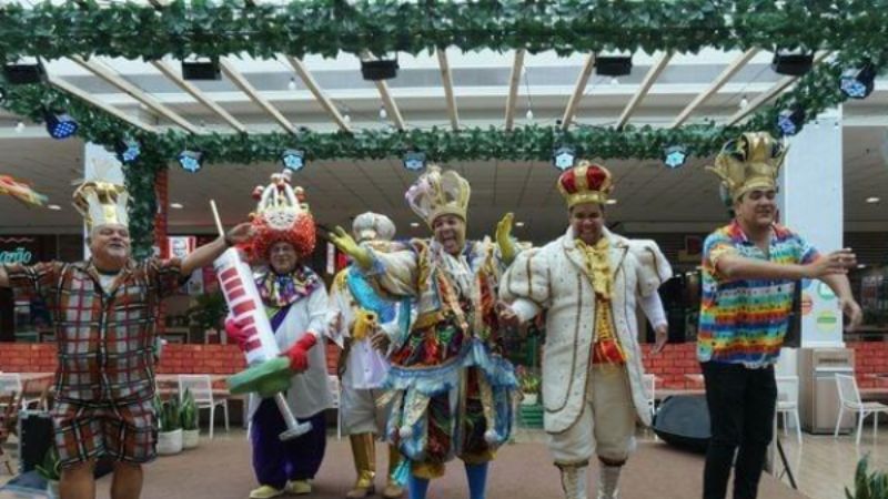 Shopping Bela Vista celebra os 40 anos do Axé com a “Laje do Bela”