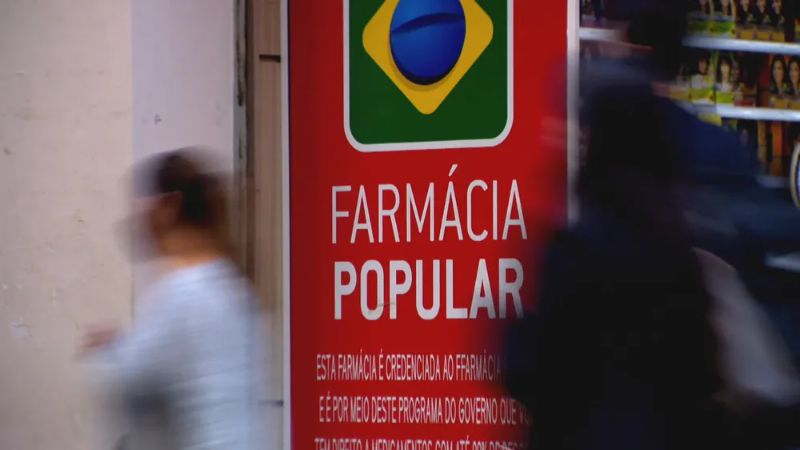 Farmácia Popular amplia gratuidade e passa a oferecer 41 medicamentos sem custo