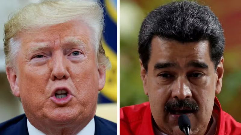 Trump muda abordagem sobre Maduro e deixa oposição venezuelana em alerta