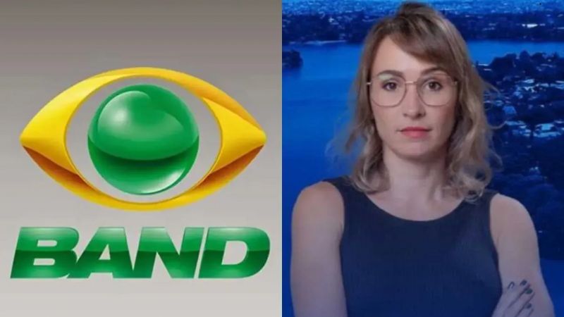 Apresentadora da Band abre o jogo sobre sua demissão inesperada