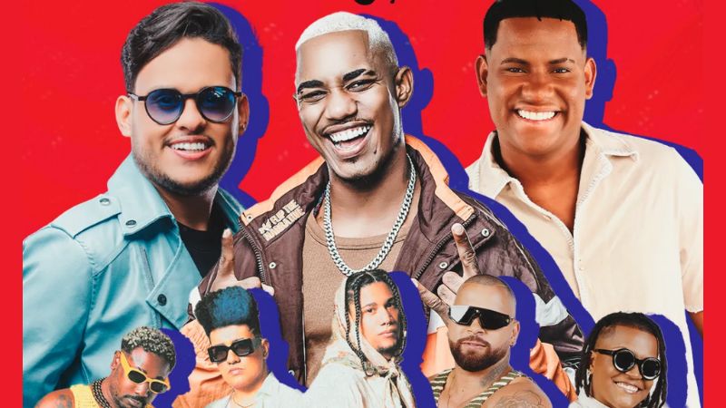 Thiago Aquino, ÀTTØØXXÁ e Netto Brito no ‘Molho’ do Kannalha