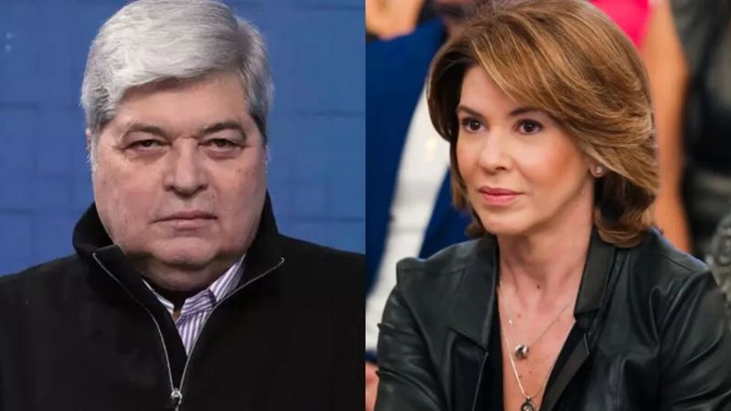SBT tenta manter Datena após polêmicas nos bastidores