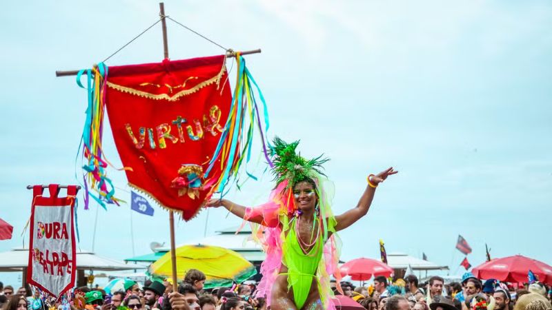 Rio tem 112 blocos no último fim de semana de pré-carnaval; veja destaques