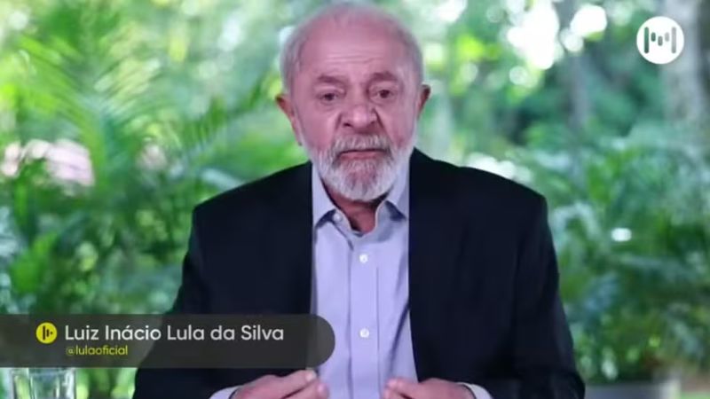 Lula credita inflação dos alimentos à alta do dólar, ‘arapuca’ do Banco Central e aumento de exportações