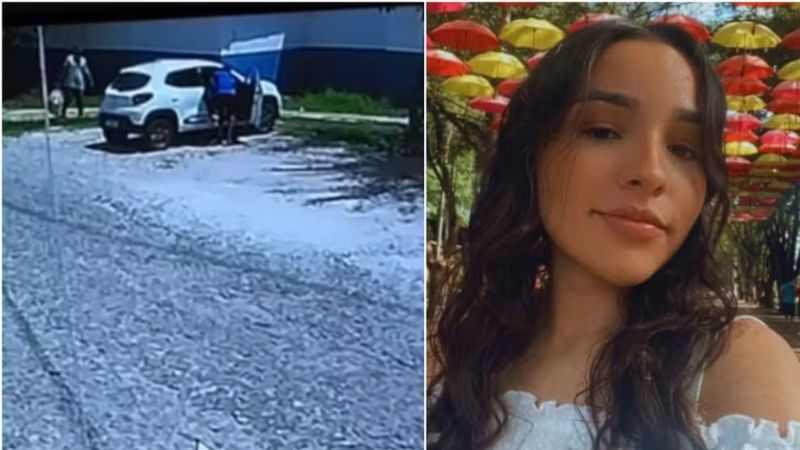 Jovem é sequestrada ao sair de igreja e encontrada morta no Ceará; três suspeitos são presos