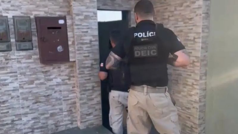 Membro do PCC em cidade do Recôncavo é preso em São Paulo; homem responde por vários homicídios