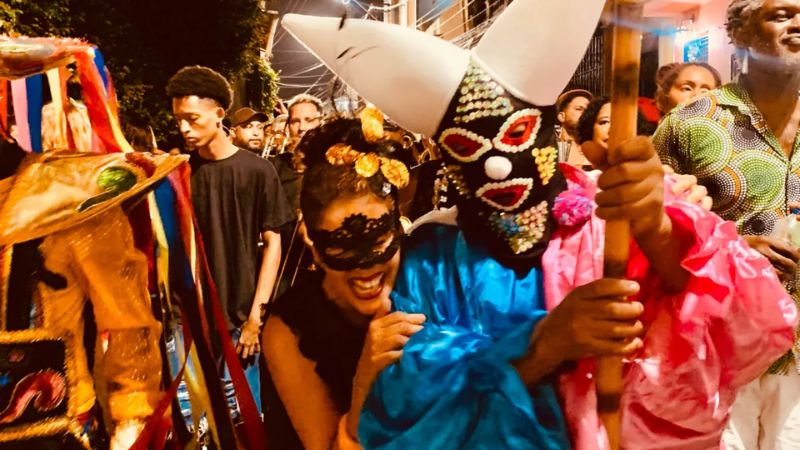 Santo Antônio Além do Carmo divulga programação de Carnaval 2025