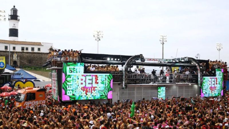 A Prefeitura de Salvador divulgou a programação oficial do Carnaval 2025, que ocorrerá de 27 de fevereiro a 4 de março.