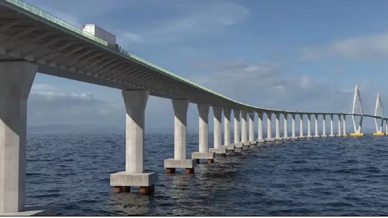 Tribunal de Contas aprova execução da Ponte Salvador-Itaparica e viabiliza início das obras