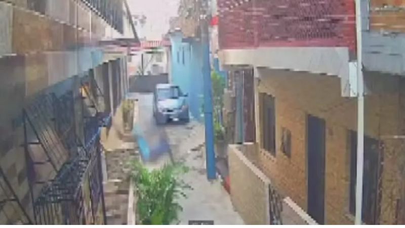 Idoso morre ao cair do 1º andar ao tentar entrar em casa em Salvador