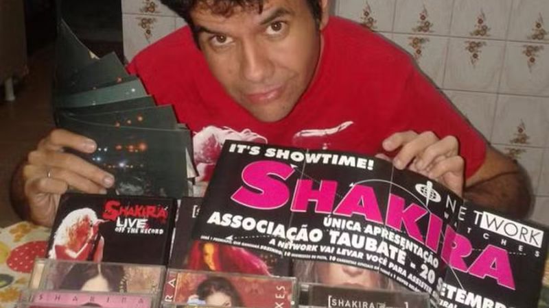 Shakira faz shows no Brasil com ingressos a partir de R$ 490 e relembra apresentação em Taubaté com ingressos a R$ 30