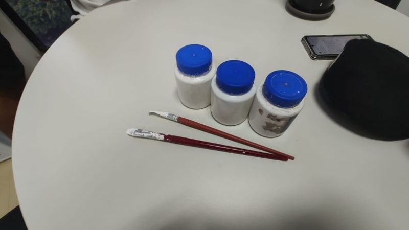 Polícia prende quadrilha que extorquia turistas com pintura corporal no Farol da Barra