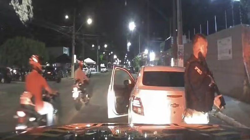 Motorista por aplicativo é preso com 1,2 kg de cocaína em Natal